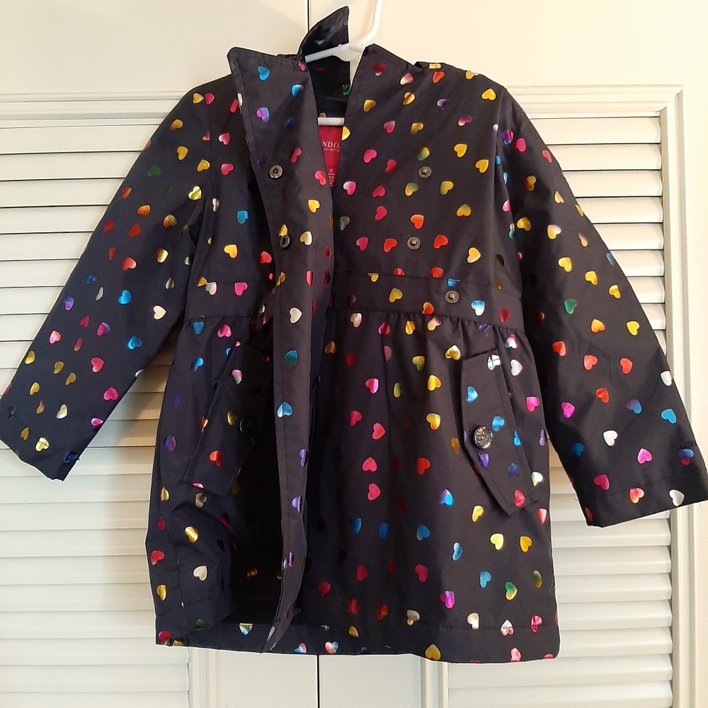 London Fog Girls Jacket